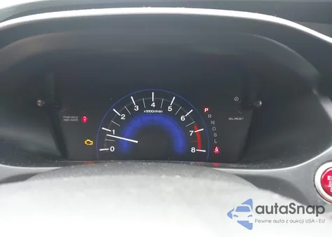 2014 Honda Civic Ex z USA, uszkodzony, nr VIN 19XFB2F86EE225695